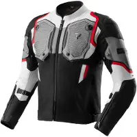 Rebelhorn Borg 2 wasserdichte Motorrad Textiljacke