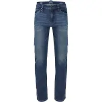 Spidi J-Fit Superslim kurze Motorrad Jeans