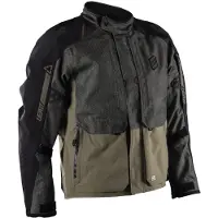 Leatt Jacket ADV DriTour 5.5 Short V26 grün-schwarz 2XL