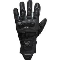 IXS Rapid-STX 1.0 Wasserdichte Schwarz Handschuhe Größe S