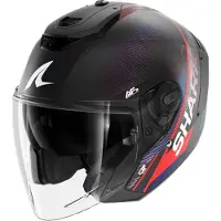 Shark RS Carbon Speed-Tech Mat Jethelm