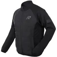 Rukka Combo-R Midlayer Funktionsjacke, schwarz, 66