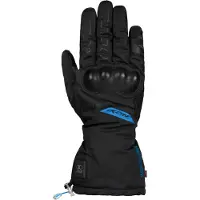 Ixon IT-Yuga Schwarz Blau Beheizbare Handschuhe Größe XL