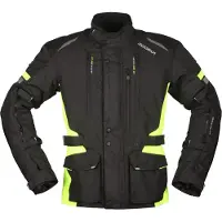 Modeka Striker II Motorrad Textiljacke