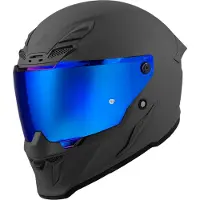 Bogotto Blade Helm, schwarz matt, M