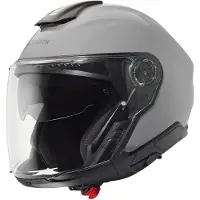 Schuberth J2 Grau Jethelm Größe 2XL
