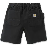 Carhartt Rugged Flex Relaxed Fit Canvas Work Damen Shorts