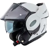 Bogotto FS-X600 Klapphelm, weiß, M