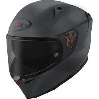 Suomy Speedstar 2 Plain Schwarz Integralhelm Größe XL