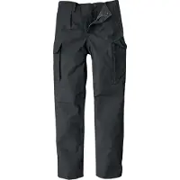 Brandit Moleskin Hose Herren schwarz, W38/L30