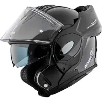 Bogotto FS-X600 Klapphelm, schwarz, XS