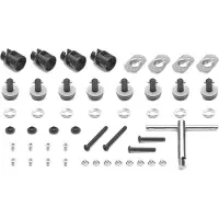 Givi 06rkit Adapter Für Seitenkoffermontage