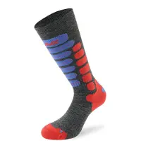 Lenz Skiing 2.0 Kinder Socken