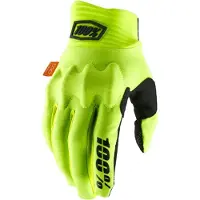 100 Cognito Long Gloves Gelb L Mann