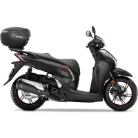 Shad Honda Sh300 Topcase Heckmontage