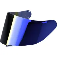 Airoh Connor / Spark 2 Visier Blau