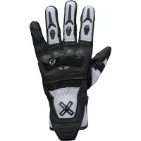 IXS Rapid-Air 1.0 Damen Schwarz Grau Handschuhe Größe L