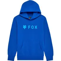 FOX Absolute Jugend Hoodie, blau, YS