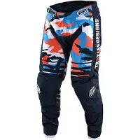 Troy Lee Designs Gp Formula Camo Offroad-hosen