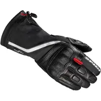 Spidi NK-6 H2Out Schwarz Handschuhe Größe S