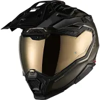 NEXX X.WED3 Golden Dune Carbon Enduro Helm