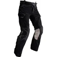 Leatt ADV FlowTour 5.5 Women Stealth Damen Textilhose Größe Short 2XL