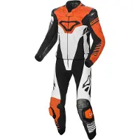 Macna Tracktix Lederkombi