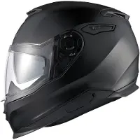NEXX Y.100 Core Schwarz Matt Integralhelm Größe XL