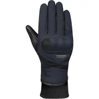 Ixon Pro Fryo Marine Blau Wasserdichte Handschuhe Größe L