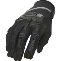 Acerbis X-Enduro Schwarz Handschuhe Größe XL
