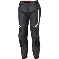 Held Street Rocket 4 Damen Schwarz Weiß Motorrad Lederhose Größe 46