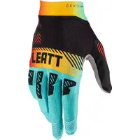 Leatt 2.5 X-Flow Contrast Motocross Handschuhe