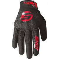 Shot Drift Spider Rot Handschuhe Größe 8