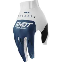 Shot Race Evo Motocross-Handschuhe
