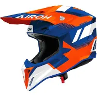 Airoh Wraaap Vision Motocross-Helm