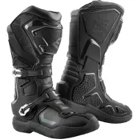 Bogotto RMXA Wasserdichte Schwarz Enduro / Motocross Stiefel Größe 43