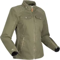 Segura Lady Bahia Jacke unisex Baumwolle rot, 42