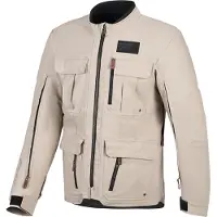 Alpinestars Borrego Drystar wasserdichte Motorrad Textiljacke, 2XL