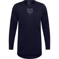 FOX Flexair Blackout Motocross Jersey