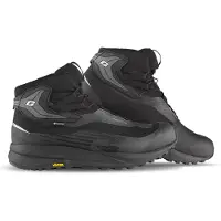 Gaerne Xenon Gore-Tex Schwarz Motorrad Schuhe Größe 41