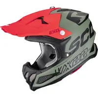 Scorpion VX-22 Air Updown Motocross Helm