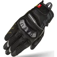 SHIMA X-Breeze 2 Damen Schwarz Grau Handschuhe Größe M