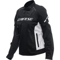 Dainese Air Frame 3 Damen Textiljacke (IT50) schwarz, 44