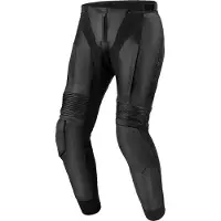 SHIMA Bandit 2.0 Leder-/Textil Motorradhose Größe 54