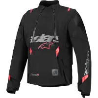 Alpinestars Harok Pro Drystar XF wasserdichte Motorrad Textiljacke