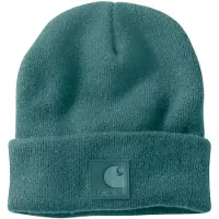 Carhartt Mütze Watch Cap Beanie Herren Transformative Teal