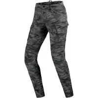 SHIMA Giro 2.0 Camo Damen Motorrad Textilhose