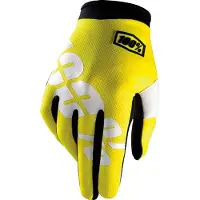 100% iTrack Motocross Handschuhe