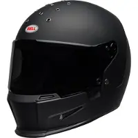 Bell Eliminator Matte Schwarz Integralhelm Größe 2XL