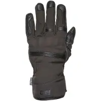 GMS Oslo WP Schwarz Wasserdichte Handschuhe Größe M